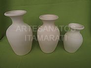 Detalhes do produto Trio Vaso Caroan 